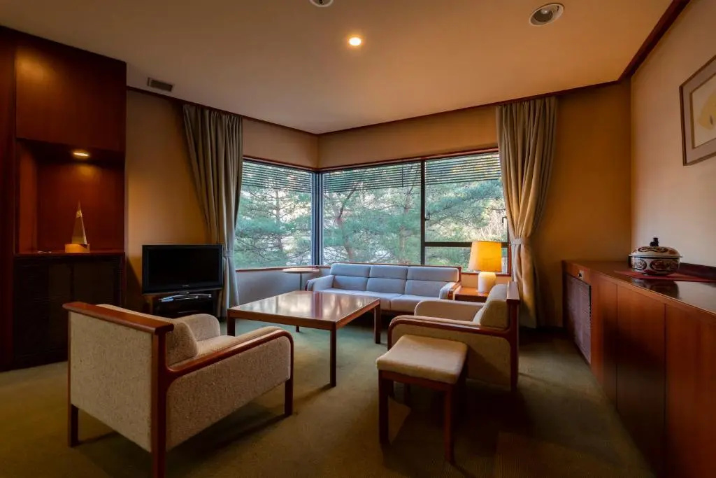 Senkeien Tsukioka Hotel - Général
