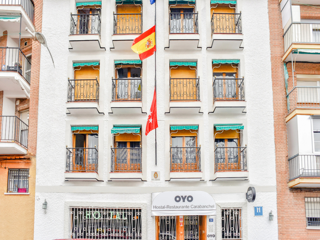 Hostal Carabanchel