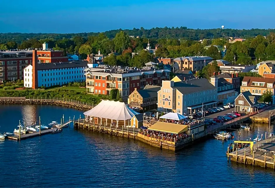 Bristol Harbor Inn - Chambres