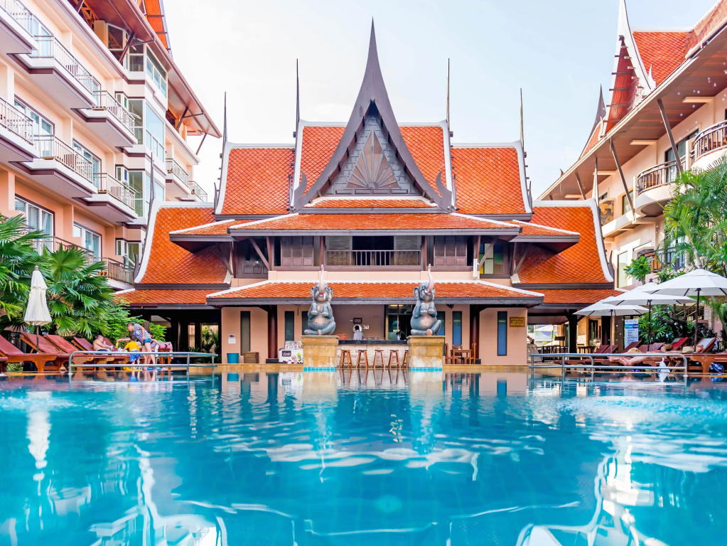 Курорт Nipa Resort — фото