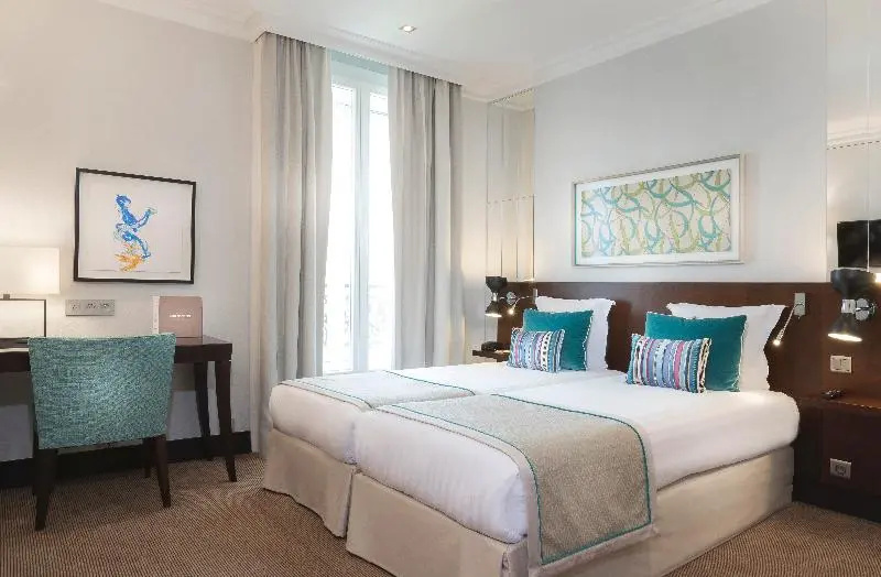 Montfleuri Hotel 55