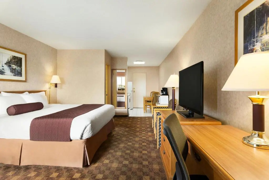Days Inn by Wyndham Victoria Uptown - Chambres
