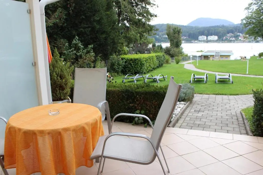 Seehotel Paulitsch - Chambres