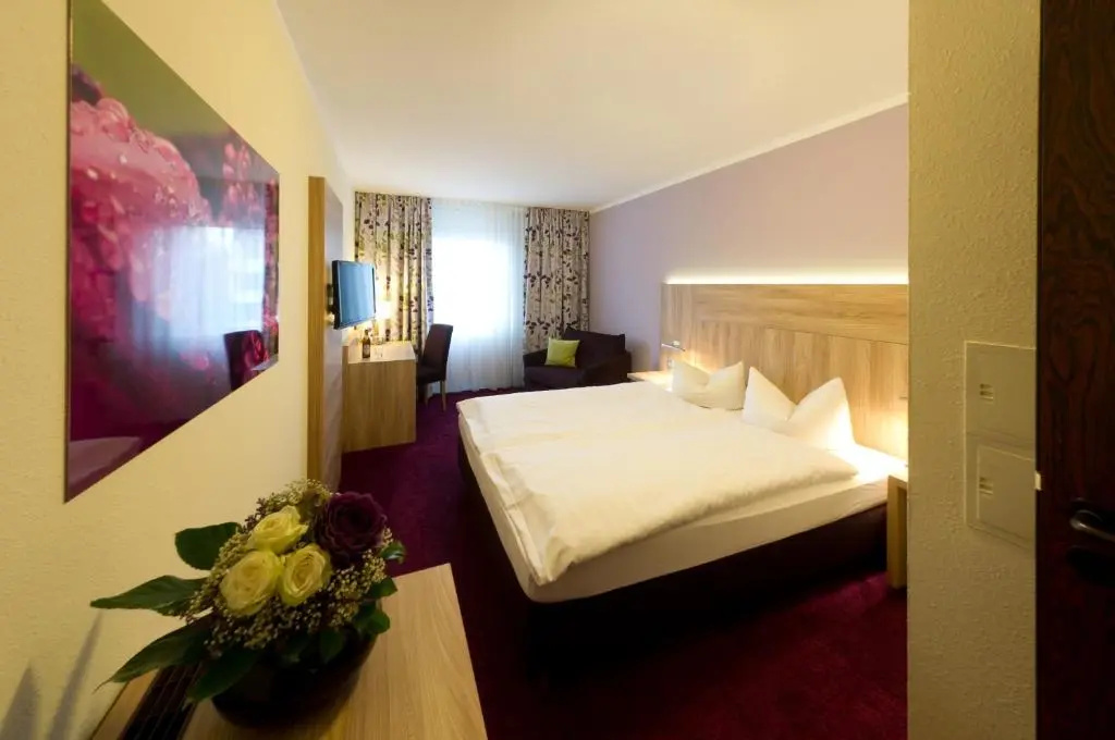 Aigner - Chambres