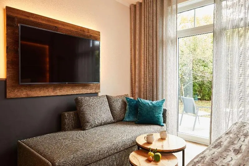 Best Western Plus Hotel Erb - Chambres
