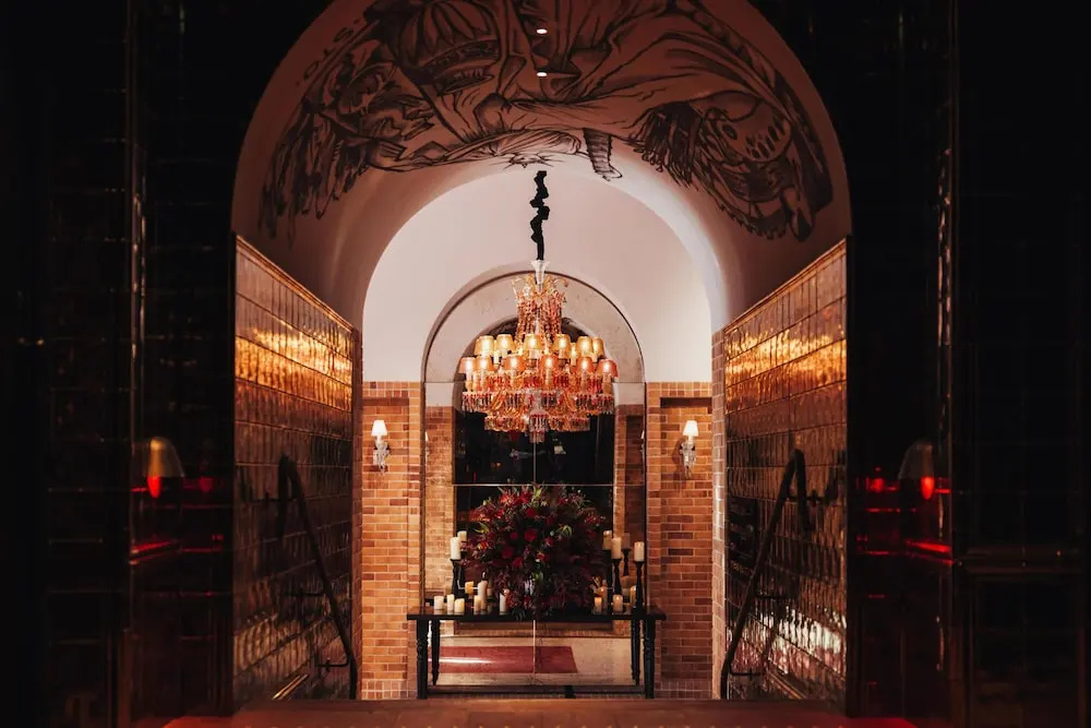Sax Paris, LXR Hotels & Resorts