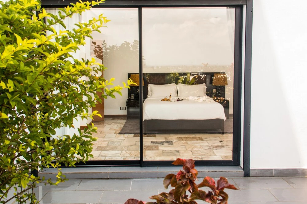 Balcony & Terrace