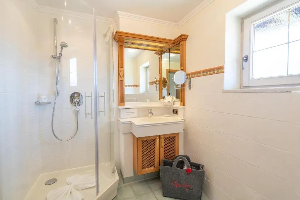 Wohlfuhlhotel Berwanger Hof - Chambres