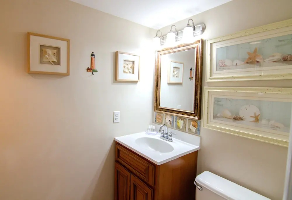 1 Bedroom Suite with ocean view