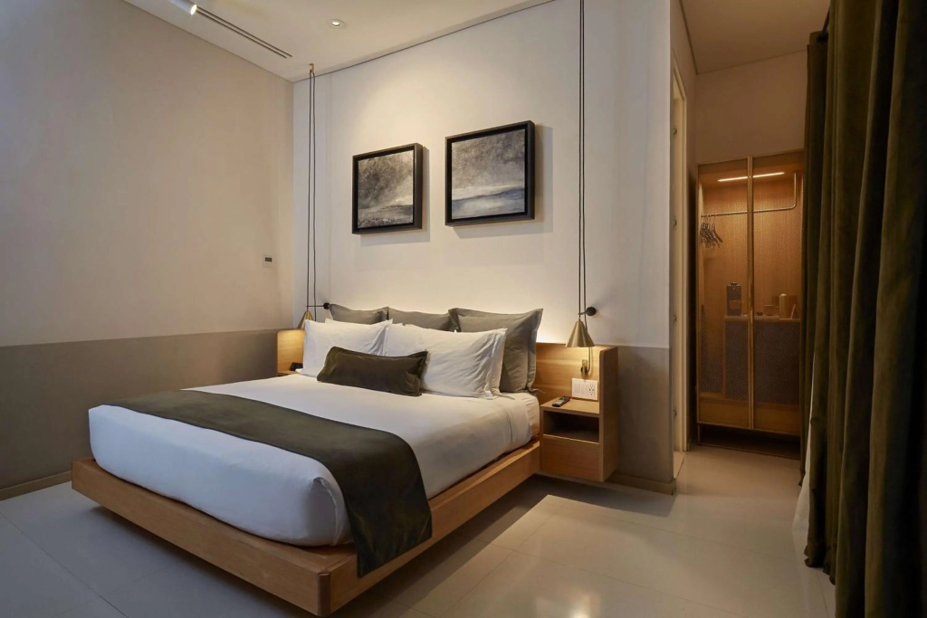 Alia Inn Boutique WTC — 4