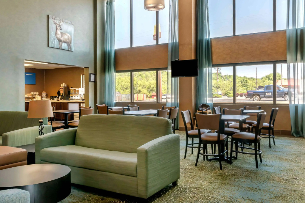 Comfort Inn Pine Grove I-81 Hershey Area - Général