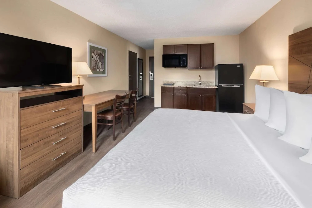 Wingate by Wyndham Troy - Chambres