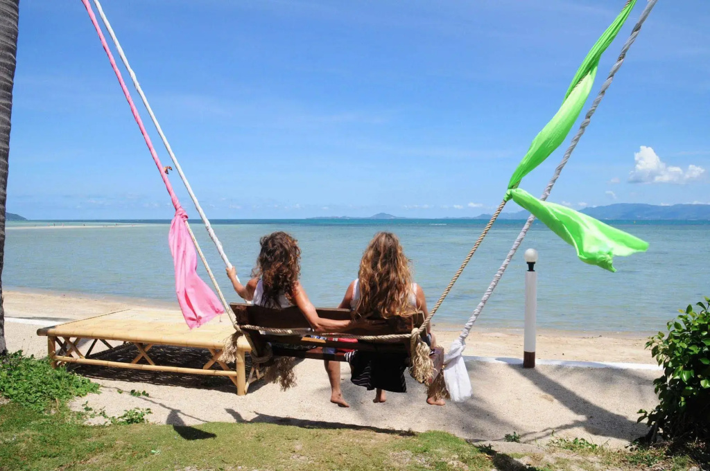 O Sole Mio Beachfront Resort - Général