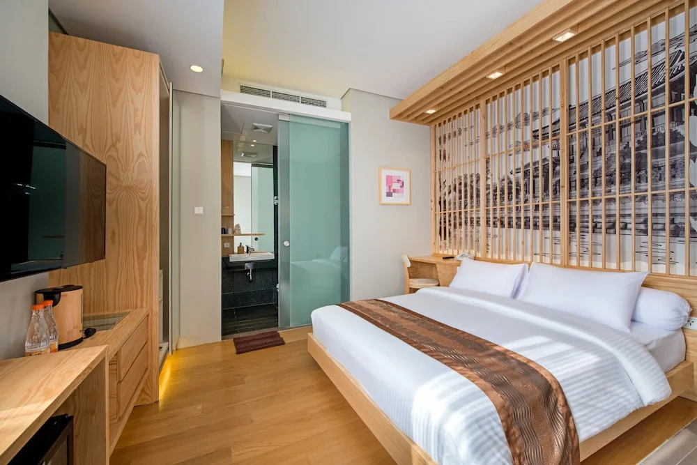 Tama Boutique Hotel - Chambres