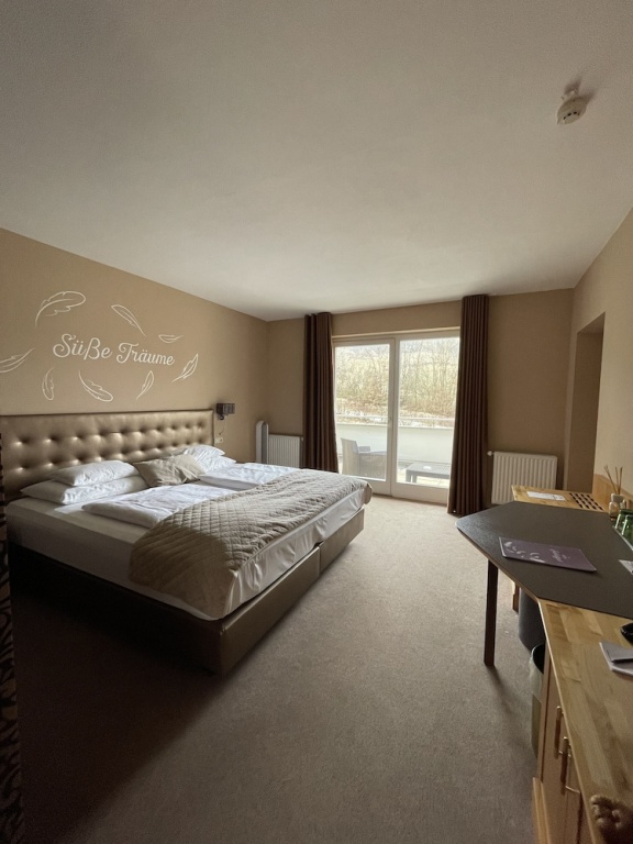 Hotel TraumVogel - Chambres