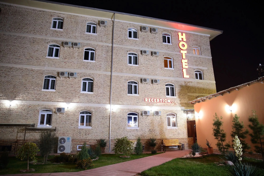 Отель Star Hotel Ташкент — фото