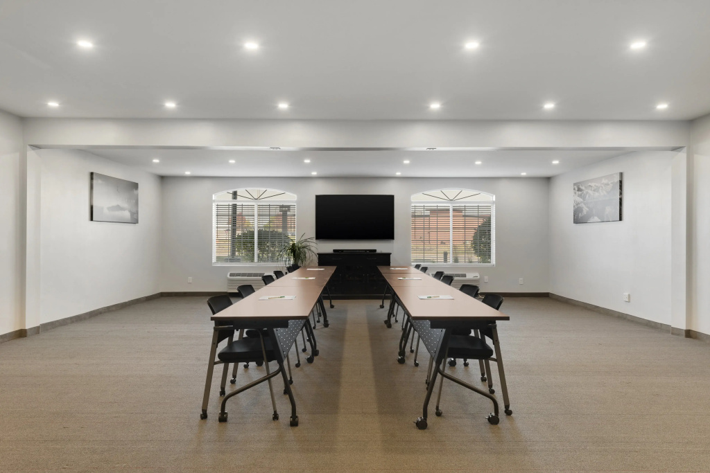 Holiday Inn : Bloomington W MSP Airport Area by IHG - Général