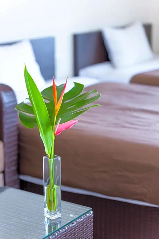Condominium Hotel Monpa - Chambres