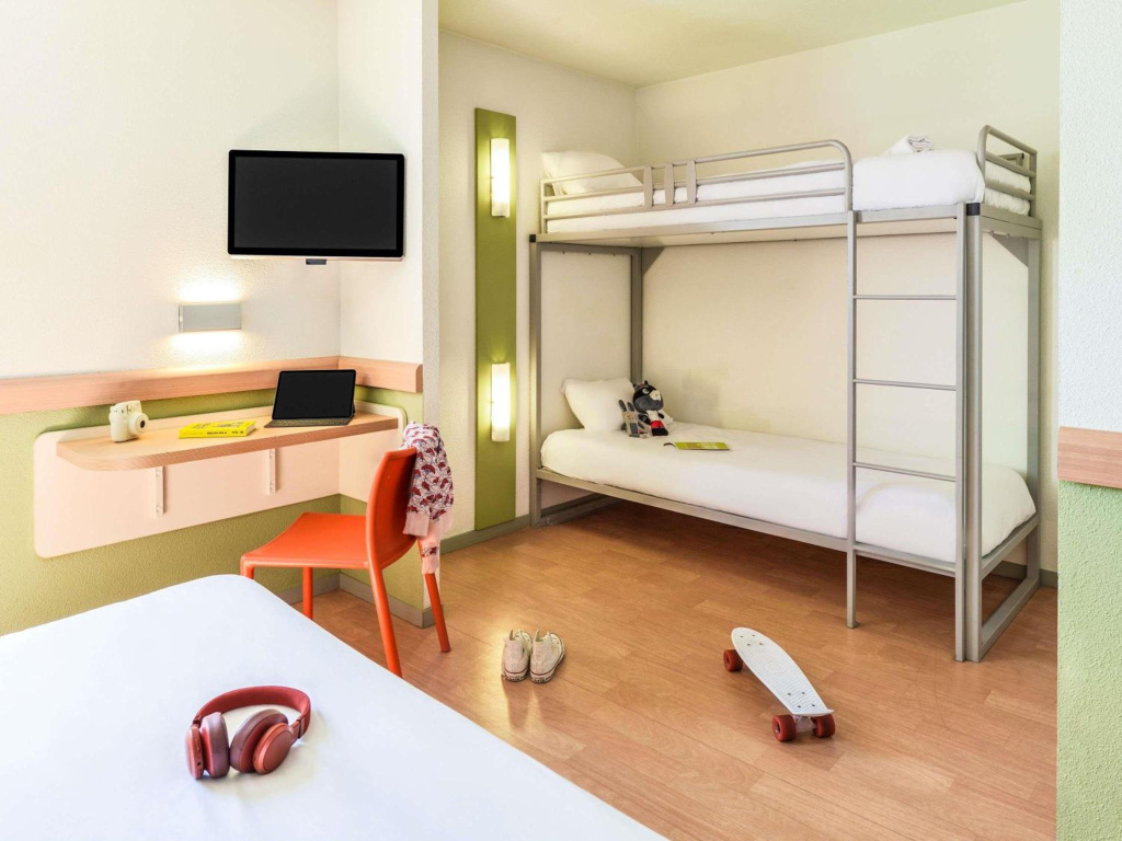 Voir la photo 2 — ibis budget Clermont-Ferrand Centre Montferrand