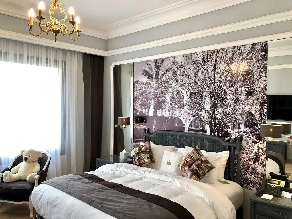 Le Bristol Hotel - Général