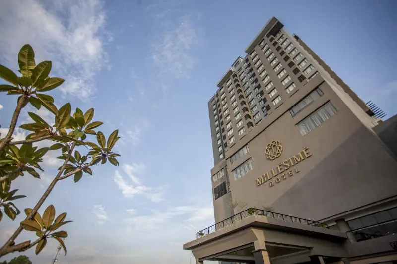 Millesime Hotel - Chambres
