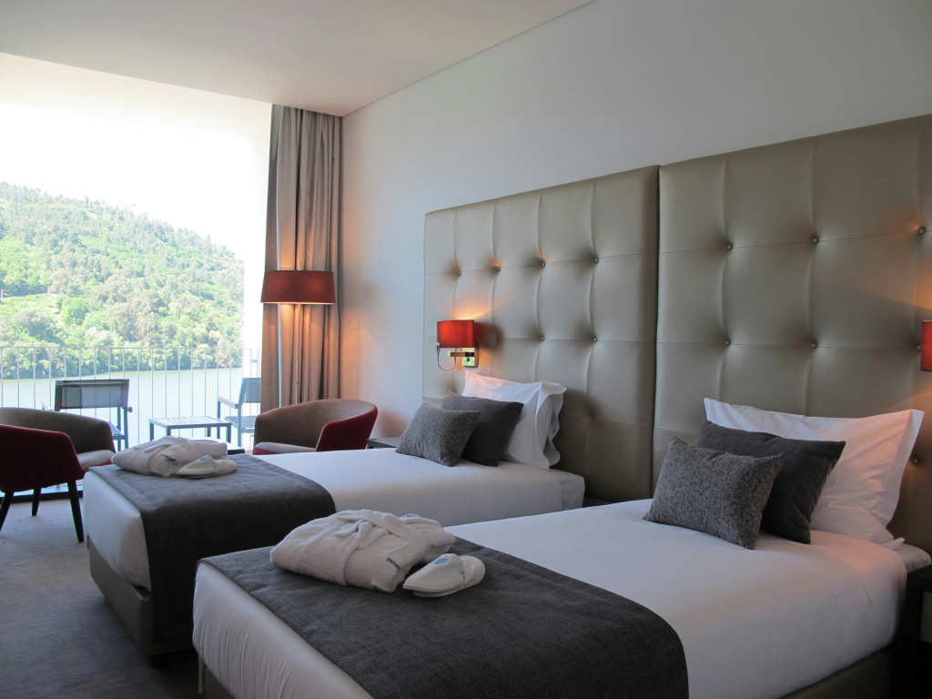 Douro Royal Valley Hotel & SPA - Général