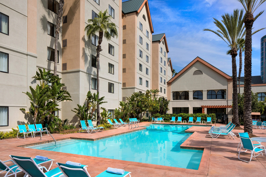 Homewood Suites by Hilton Anaheim-Main Gate Area - Général