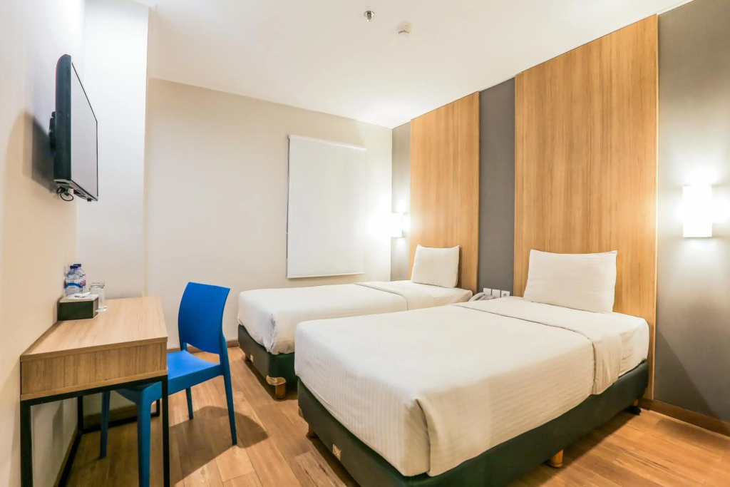 Hotel Citradream Bandung - Général