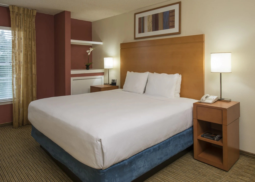 Hyatt House Houston/Energy Corridor - Général