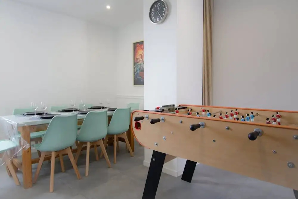 Afficher la photo 6 — Player 3 Wifi Jeux Parking Lave Linge 6 Pers
