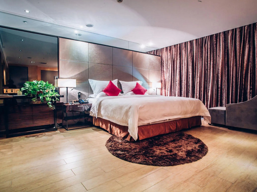 Fuzhou Fuqing Ruixin Hotel - Chambres