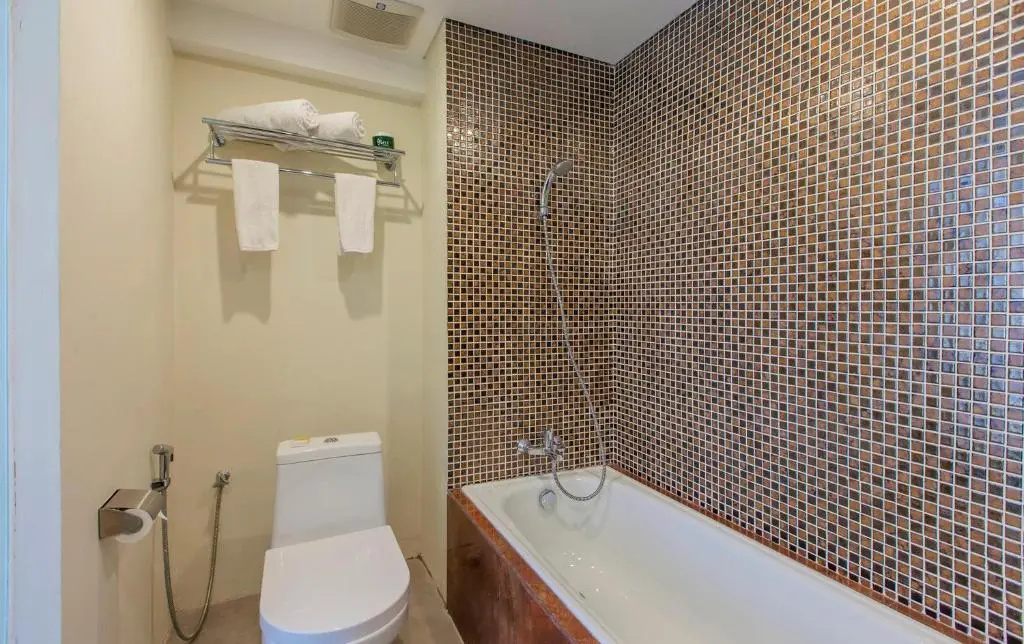 Hotel Dafam Savvoya Seminyak - Chambres