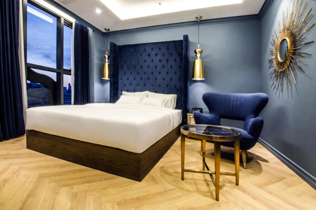 Отель Hotel the Designers Premier Seongsu and Konkuk univ в Сеуле