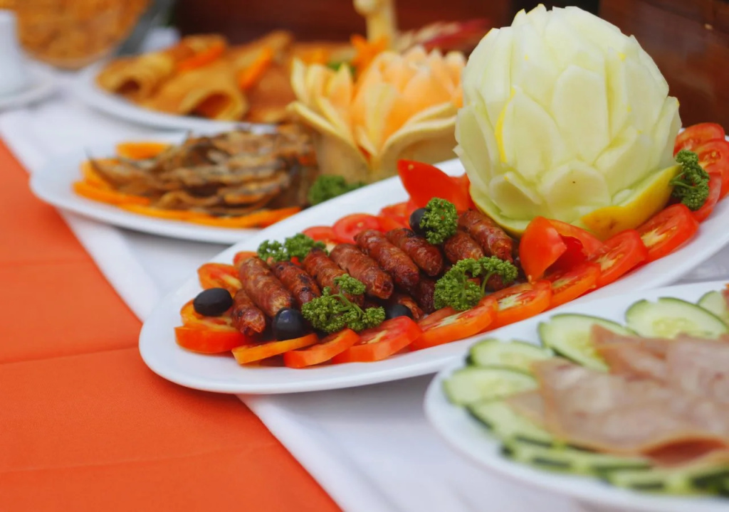 Samkara Restaurant And Garden Resort