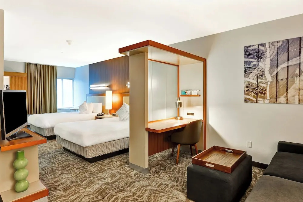SpringHill Suites By Marriott Columbia Fort Meade Area - Chambres