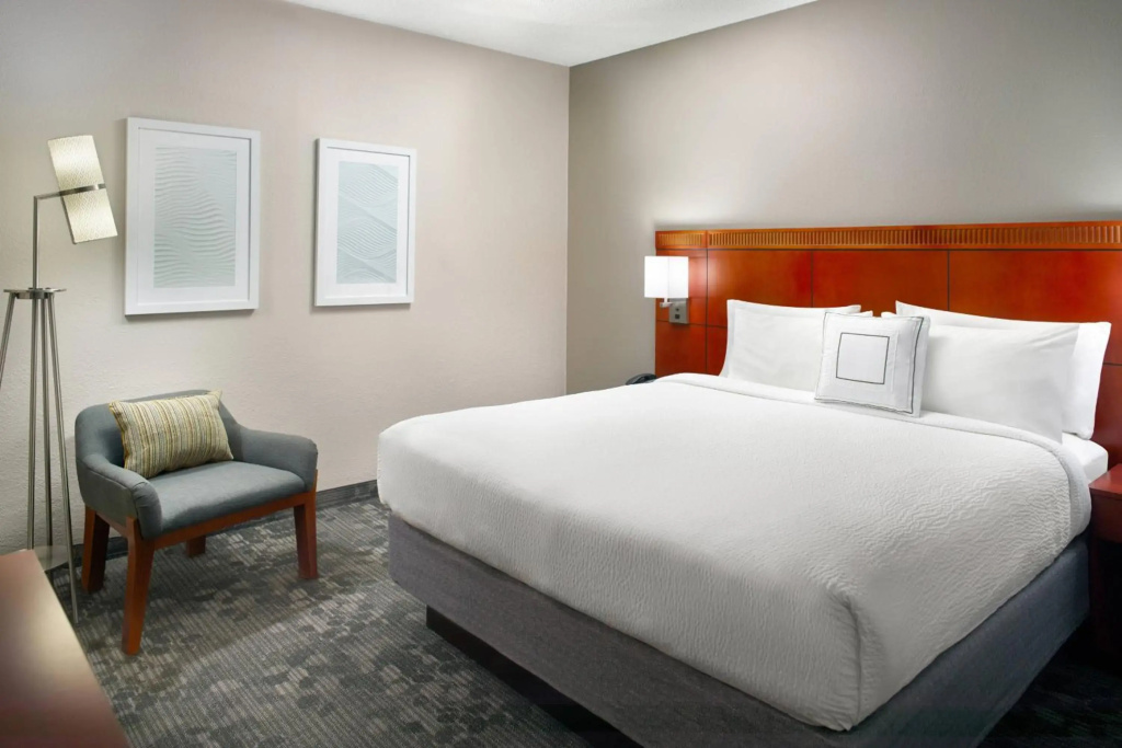 Courtyard by Marriott Atlanta Perimeter Center - фото 3