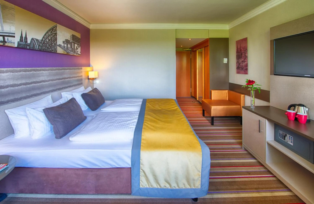 Leonardo Royal Hotel Koeln - Am Stadtwald - Général