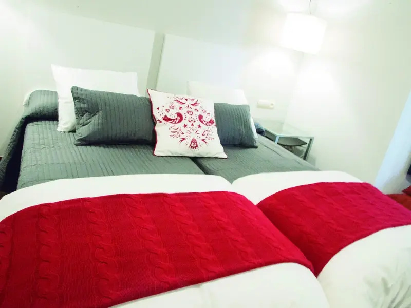 Hotel Bodega El Juncal - Chambres