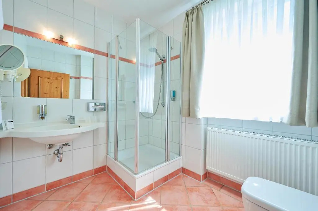 Hotel am See - Chambres