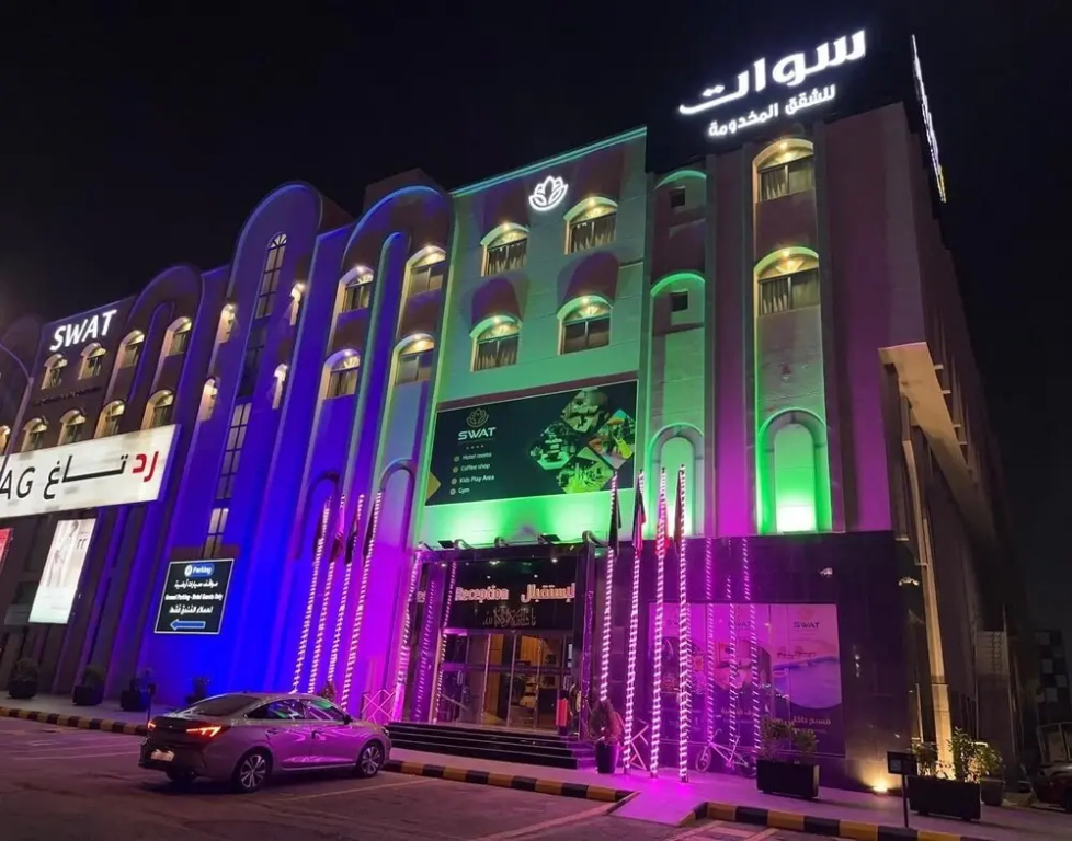 Swat Serviced Apartments 5