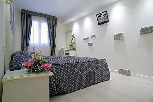 Ai Dogi - Chambres