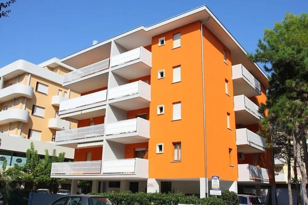 Adorable Apartment With Nice Balcony - Beahost
