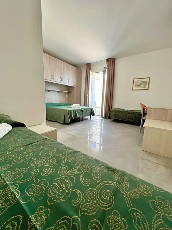 Terramare - Chambres