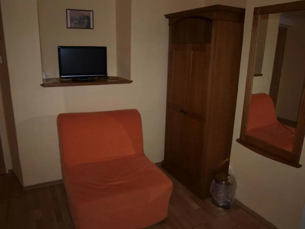 Hotel King George - Chambres