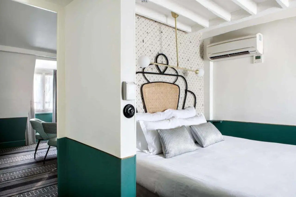 Hotel Panache 8