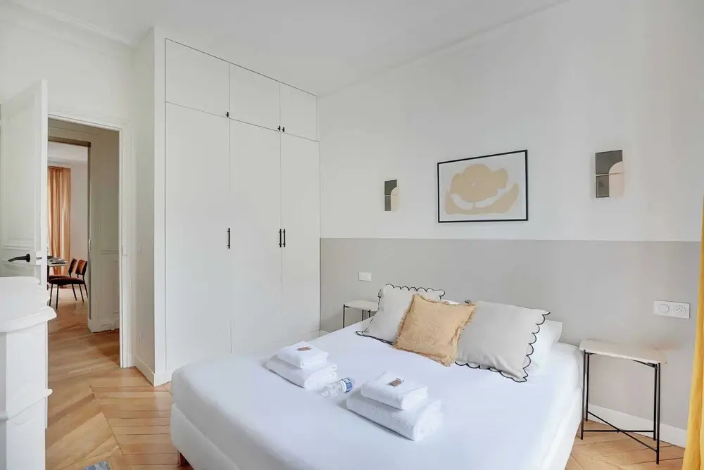 Voir la photo 1 — Résidence Neuilly BLOUD