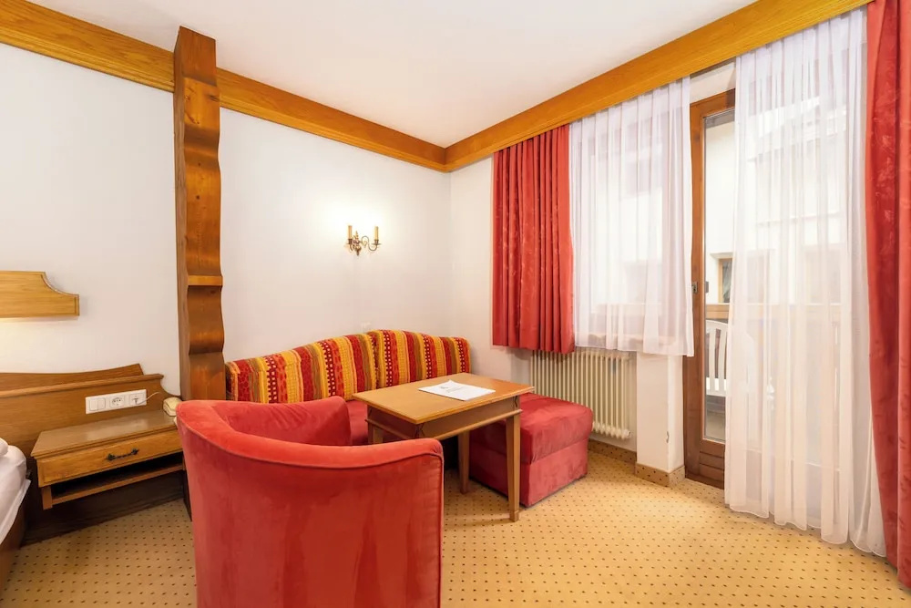 Schwarzer Adler - Chambres