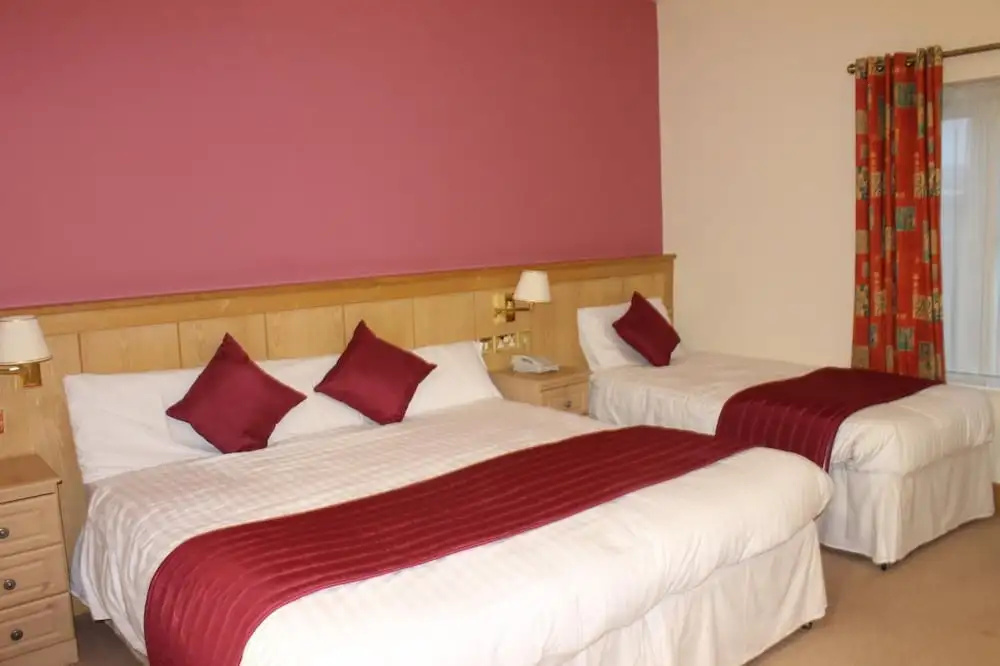 Mahons Hotel - Chambres
