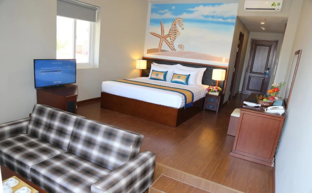Sandunes Beach Resort & Spa — фото