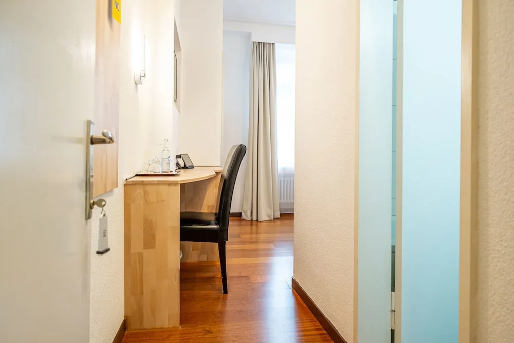 Hotel Europe Davos - Chambres